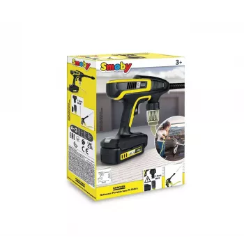 Juguete de rol Smoby Dickie 360901 Negro Amarillo 3-6 años
