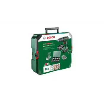 Bosch UniversalImpact 18V 06039D4108 taladro percutor inalámbrico, SystemBox