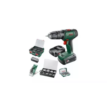 Bosch UniversalImpact 18V 06039D4108 taladro percutor inalámbrico, SystemBox