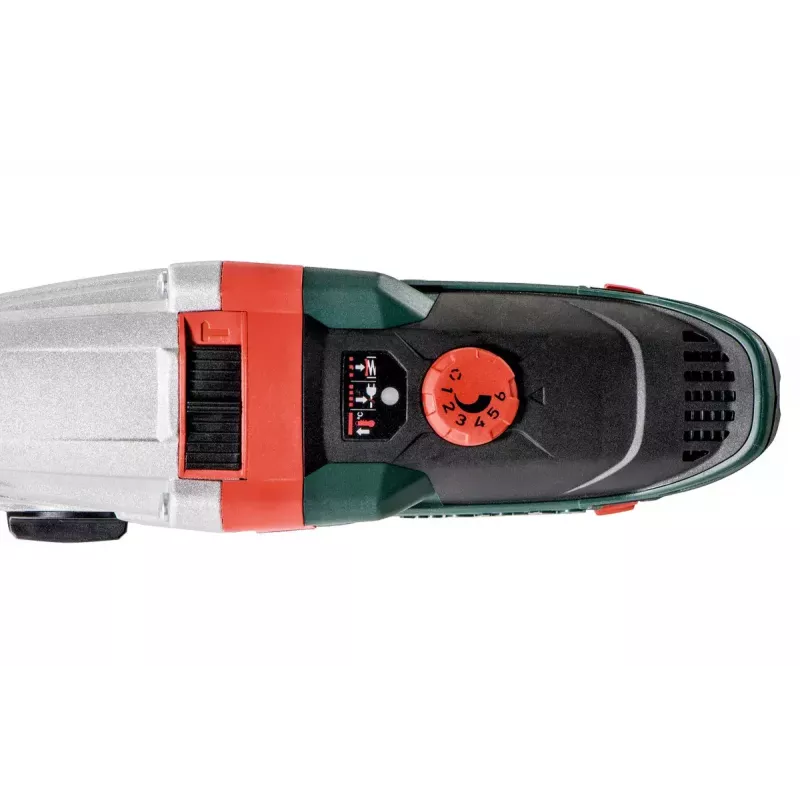 Taladro Metabo SBEV 1300-2, 1300 W, 3100 rpm, portabrocas de apriete rápido