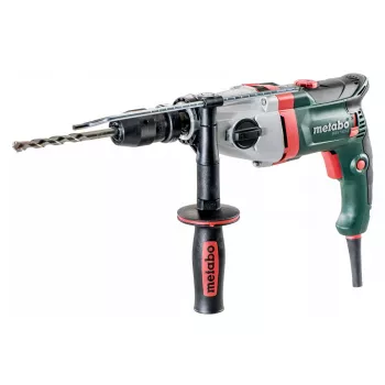 Taladro Metabo SBEV 1300-2, 1300 W, 3100 rpm, portabrocas de apriete rápido