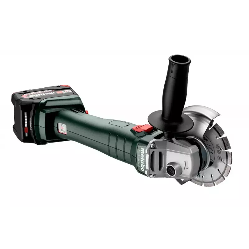 Amoladora angular Metabo W 18 L 9-125 Quick