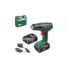 Bosch EasyDrill 18V-40 1630 rpm sin llave 1,3 kg negro, verde