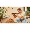 Bosch EasyDrill 18V-40 1630 rpm sin llave 1,3 kg negro, verde