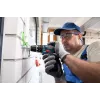 Taladradora de empuñadura de pistola Bosch GSB 12V-15, 1300 rpm, batería de 2 Ah