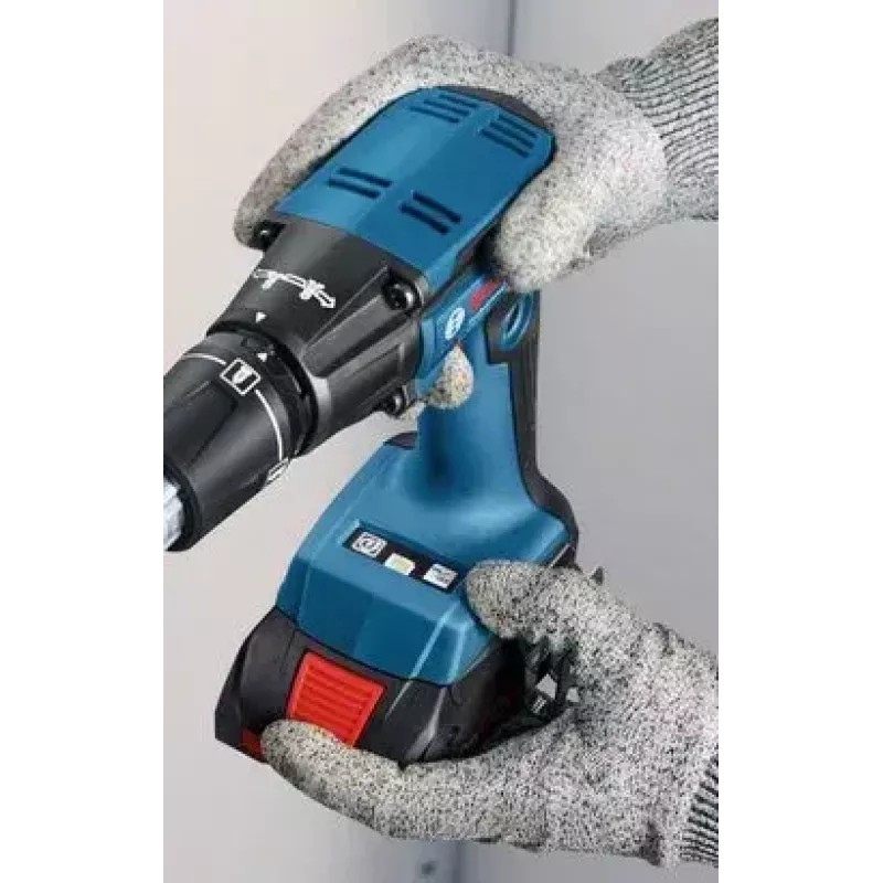 Bosch GTB 18V-45 Professional 4500 RPM negro, azul