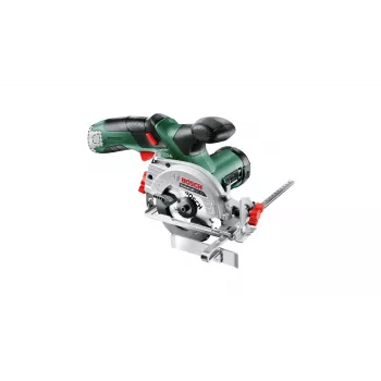 Bosch UniversalCirc 12 8,5 cm negro, verde 1400 rpm