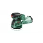 Bosch EasyOrbit 18V-10 (Baretool), lijadora excéntrica, negro, verde, plástico, Alemania, 23000 rpm, 1 mm