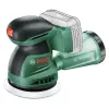 Bosch EasyOrbit 18V-10 (Baretool), lijadora excéntrica, negro, verde, plástico, Alemania, 23000 rpm, 1 mm