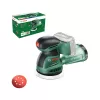 Bosch EasyOrbit 18V-10 (Baretool), lijadora excéntrica, negro, verde, plástico, Alemania, 23000 rpm, 1 mm