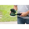 Bosch EasyOrbit 18V-10 (Baretool), lijadora excéntrica, negro, verde, plástico, Alemania, 23000 rpm, 1 mm