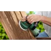 Bosch EasyOrbit 18V-10 (Baretool), lijadora excéntrica, negro, verde, plástico, Alemania, 23000 rpm, 1 mm