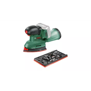 Bosch UniversalSander 18V-10 lijadora excéntrica 22000 OPM negro, verde