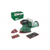Bosch UniversalSander 18V-10 lijadora excéntrica 22000 OPM negro, verde