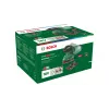 Bosch UniversalSander 18V-10 lijadora excéntrica 22000 OPM negro, verde
