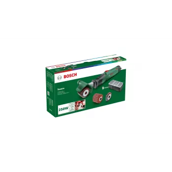 Bosch Texoro rodillo lijador 3000 rpm negro, verde, gris 250 W