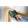 Bosch PSM 200 AES 06033B6002 lijadora multi, 200 W, set de accesorios de 29 piezas, SystemBox, verde/negro