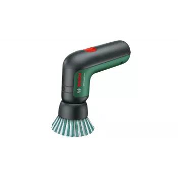 Bosch UniversalBrush (integrado) cepillo a batería de 3,6V, negro, IPX5, pila, ion de litio (Li-Ion), 1500 mAh, 3,6 V