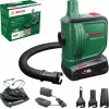 Bosch UniversalBrush 06033E0000 cepillo eléctrico de limpieza inalámbrico, 3,6 V, Li-Ion, negro