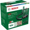 Bosch UniversalBrush 06033E0000 cepillo eléctrico de limpieza inalámbrico, 3,6 V, Li-Ion, negro