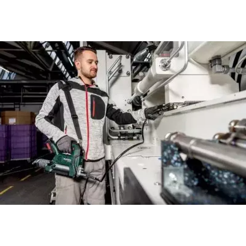 Engrasadora Metabo FP 18 LTX batería 18 V 690 bar 4,4 kg
