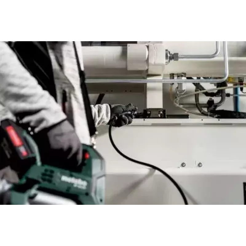 Engrasadora Metabo FP 18 LTX batería 18 V 690 bar 4,4 kg