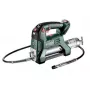 Engrasadora Metabo FP 18 LTX batería 18 V 690 bar 4,4 kg