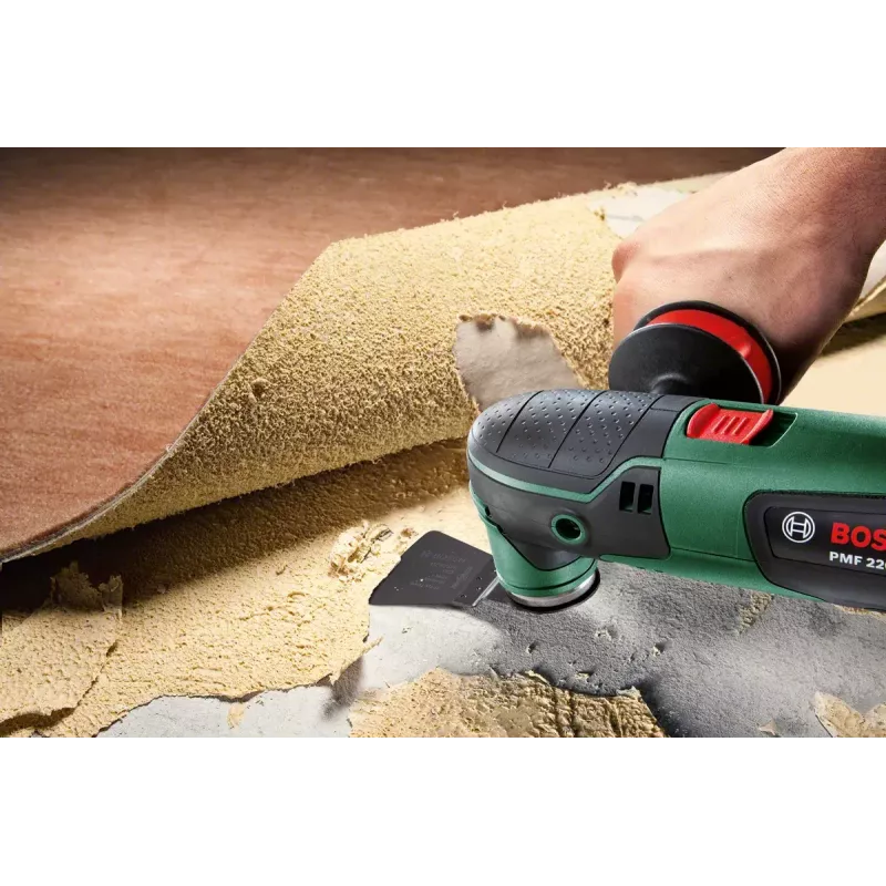 Bosch PMF 220 CE Set negro, verde 220 W 20000 OPM