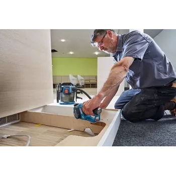 Bosch GHO 12V-20 Professional Negro, Azul, Rojo 14500 rpm