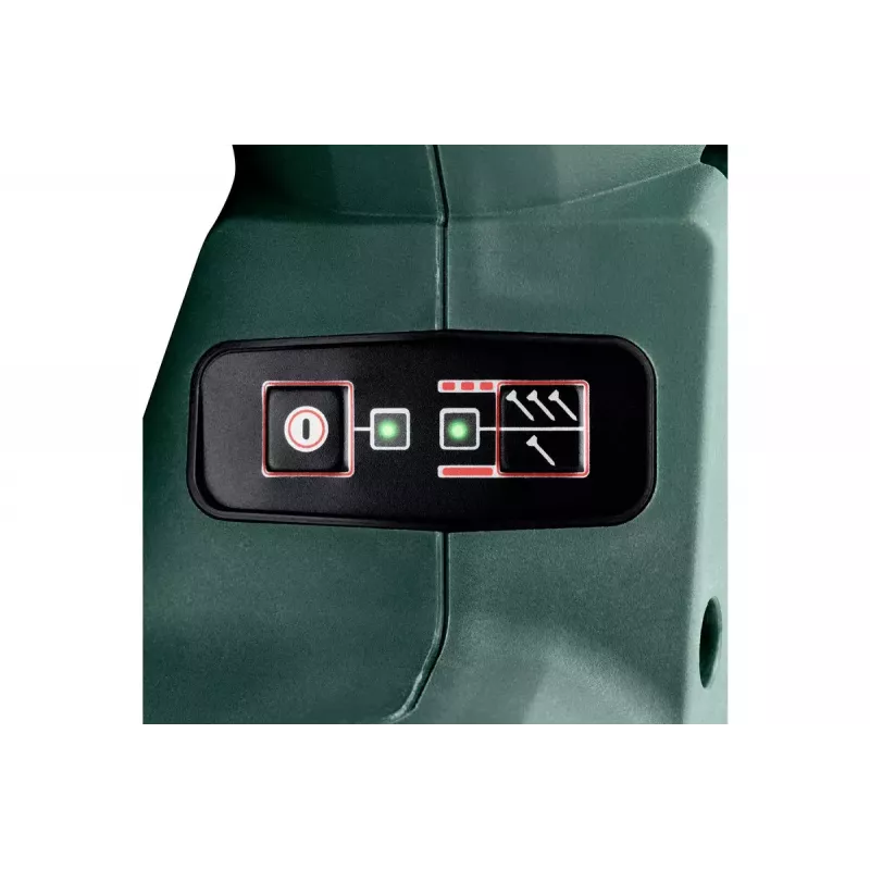 Clavadora Metabo NFR 18 LTX 90 BL Batería 4 Ah 550 disparos/min
