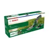 Bosch Isio Tijeras cortacésped de batería 8 cm 3,6 V Iones de litio (Li-Ion) Negro, Verde