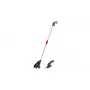 Bosch Isio Tijeras cortacésped de batería 8 cm 3,6 V Iones de litio (Li-Ion) Negro, Verde