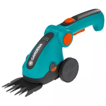 Tijeras cortacésped de batería Gardena 9889-20 3,6 V Iones de litio Turquesa