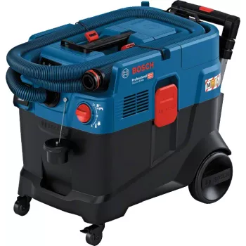 Bosch GAS 12-40 MA Professional 40 L Aspirador de cilindro Aspirador en húmedo/seco 1200 W Combi