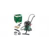 Bosch AdvancedVac 20 300 AW 20 L Negro, Verde