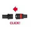 Aspirador cilíndrico Metabo ASA 20 L PC