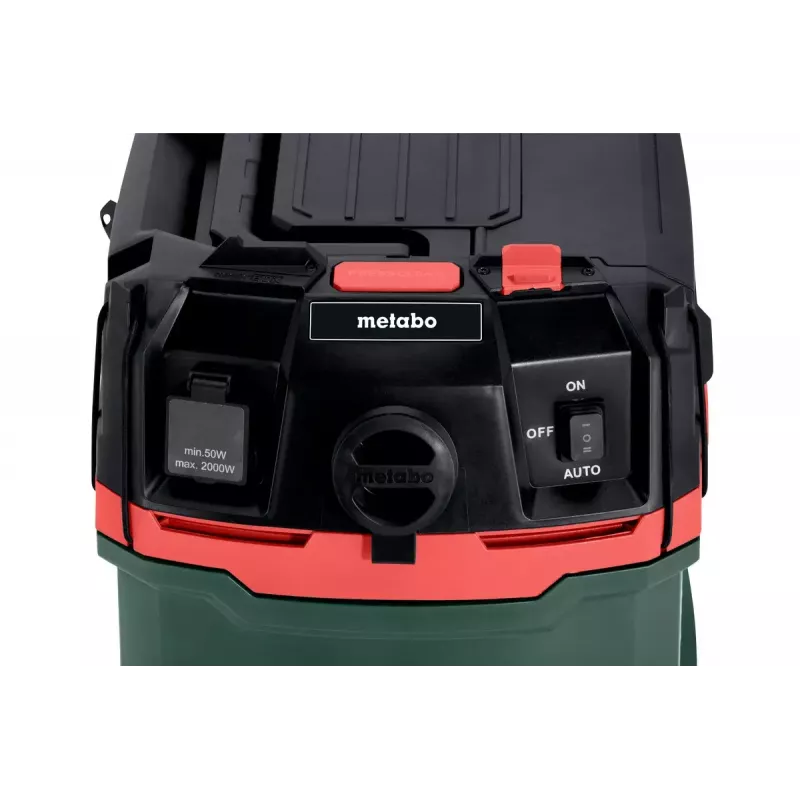Aspirador cilíndrico Metabo ASA 20 L PC