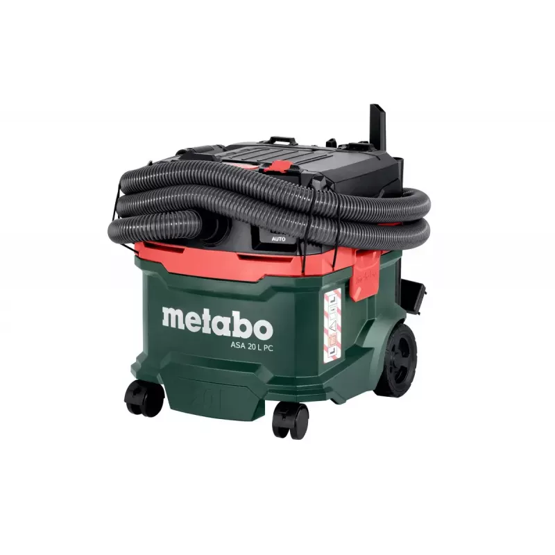 Aspirador cilíndrico Metabo ASA 20 L PC