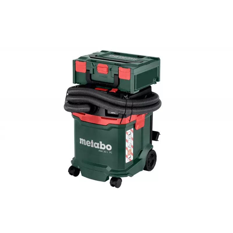 Aspirador de tambor Metabo ASA 30 L PC