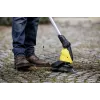 Limpiador de cepillos a batería Karcher WRE 18-55 — 18 V, 2,5 Ah, cepillo de 18 cm, 2800 rpm