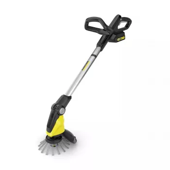 Limpiador de cepillos a batería Karcher WRE 18-55 — 18 V, 2,5 Ah, cepillo de 18 cm, 2800 rpm