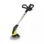 Limpiador de cepillos a batería Karcher WRE 18-55 — 18 V, 2,5 Ah, cepillo de 18 cm, 2800 rpm