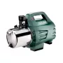 Bomba de agua Metabo P 6000 Inox