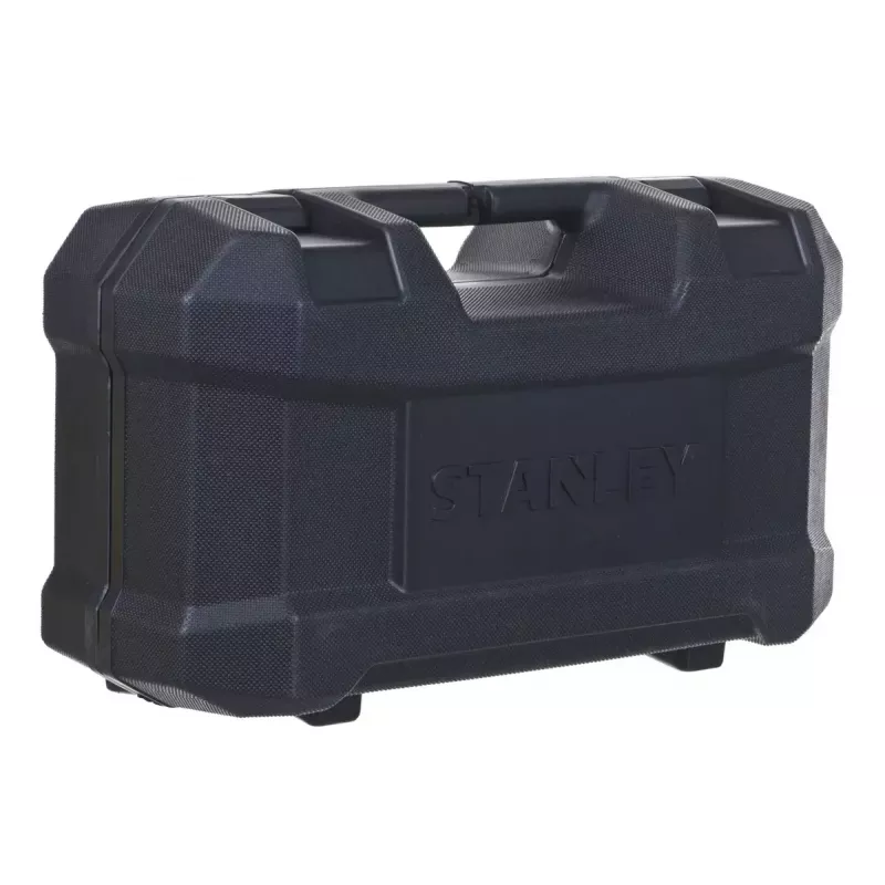 Nivel láser STANLEY Multi-Line STHT77514-1 — láser rojo, 4 líneas verticales y 1 horizontal