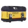 Nivel láser STANLEY Multi-Line STHT77514-1 — láser rojo, 4 líneas verticales y 1 horizontal