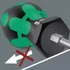 Juego de destornilladores manuales Wera 05008876001