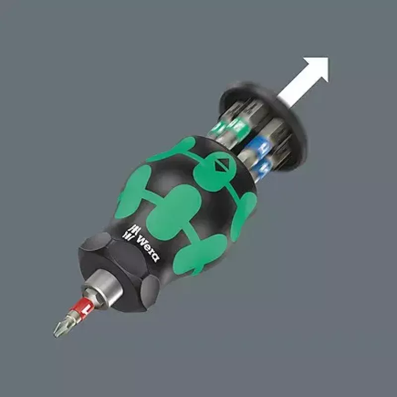 Destornillador recto individual Wera Bicycle Set 11