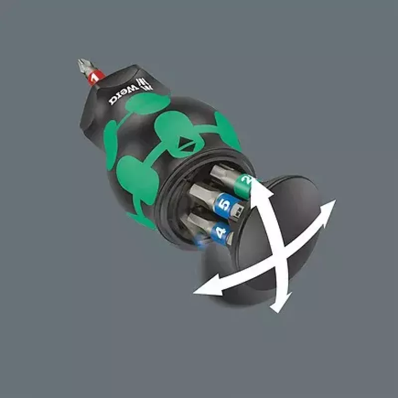 Destornillador recto individual Wera Bicycle Set 11