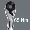 Juego de llaves de vaso Wera Zyklop Mini 2