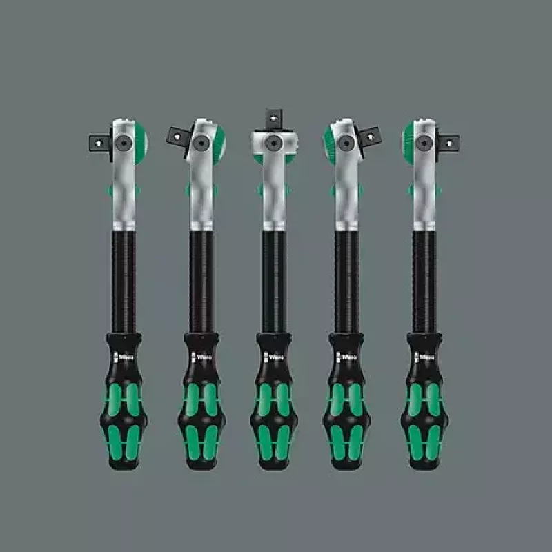 Juego de llaves de vaso Wera 05003535001